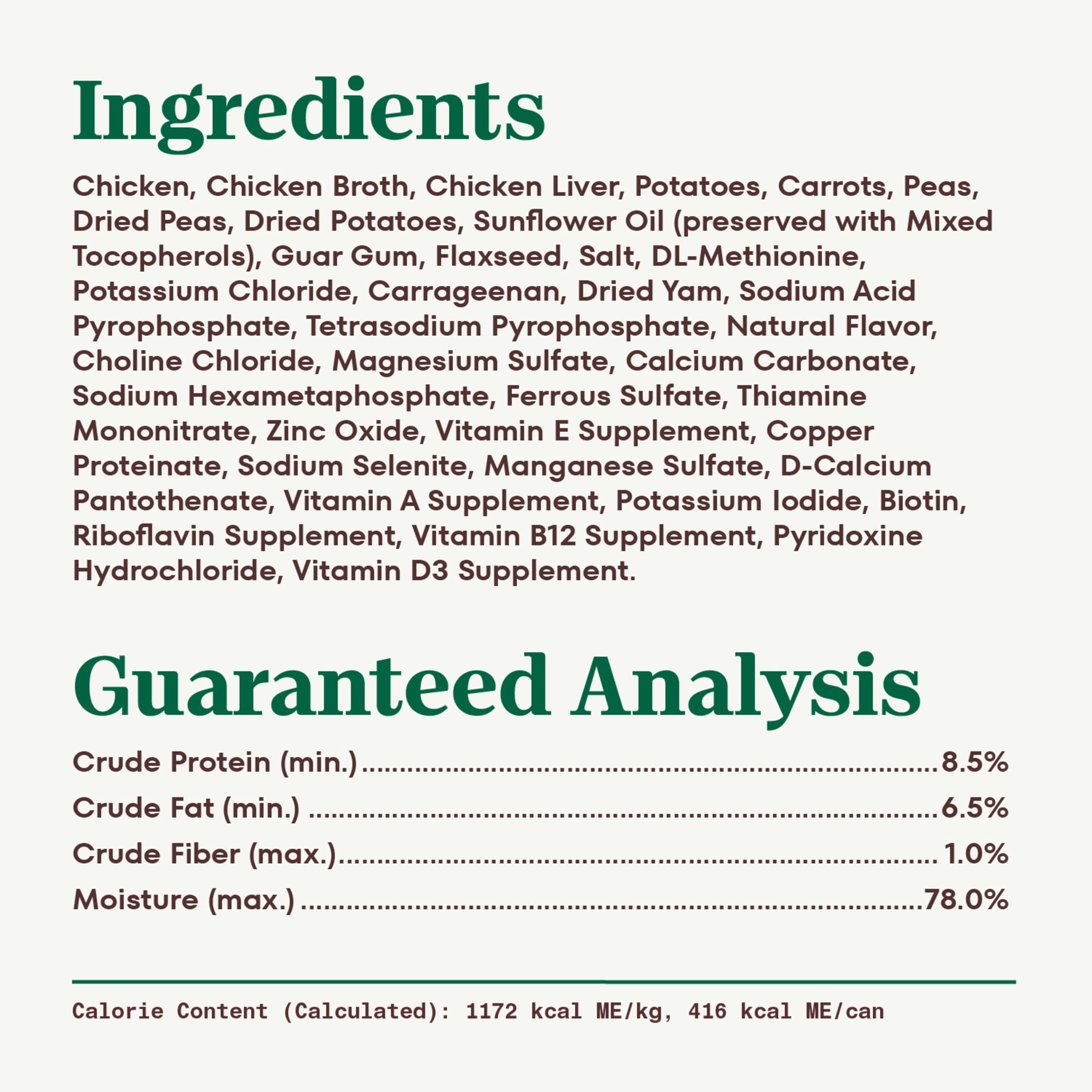 Nutro Natural Choice Premium Loaf Chicken Recipe Adult Wet Dog Food 12.5 oz Can Pack of 12