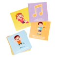 thumbnail image 5 of Professor Puzzle Obstacle Course Tiles, Indoor and Outdoor Active Obstacle Cards. for Kids, Motor Skills Game, Ages 6+, 5 of 5