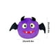 thumbnail image 3 of Bolso bandolera de Halloween, bolso decorativo de Halloween, bolso de poliéster con personajes de dibujos animados lindos., 3 of 6