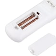 thumbnail image 2 of Télécommande Universelle de Remplacement Alimentée par Batterie pour Climatiseurs Hisense, 2 of 8