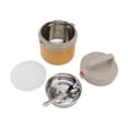 thumbnail image 3 of Contenedor térmico para almuerzo, 1,2 l, lonchera térmica aislada, lonchera térmica aislada, loncheras aisladas, creadas con maestría, 3 of 12