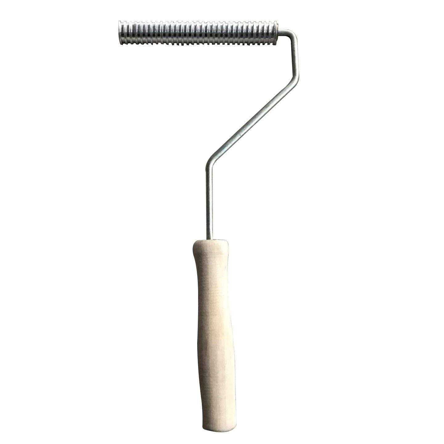 Eco Pultrusions Fiberglass Laminating Roller,Bubble Buster 4 inchx3/4