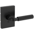 thumbnail image 3 of Kwikset 788MALRCT-4 Mirada Non-Turning One-Sided Dummy Door Lever - Brass, 3 of 6