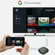 thumbnail image 3 of Android13 Smart Home Theatre TV Box AllwinnerH313 Asistente de Google Netflix Streaming Bluetooth reproductor multimedia 2G16G 2.4G5G Wifi T1, 3 of 5