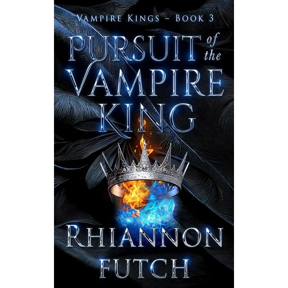 Pursuit of the Vampire King, (Paperback)