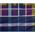thumbnail image 4 of oneOone Polyester Lycra Fabric Madras Check Print Fabric By The Yard 56 Inch Wide, 4 of 4