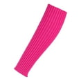 thumbnail image 1 of Jambières Allongent Compression Tricot Traitement des Varices Rétro Faciles à Enfiler Gainantes Bas à Pression Graduée pour Femmes Rouge Melon, 1 of 6