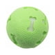 thumbnail image 1 of Pisexur Suministros para mascotasDog Teeth Toy Dog, Pet Daily Supplies, Pet Toy Ball, Golden Ball Hound,Hollow Shape Throwing Game Ballpara perros, gatos y animales., 1 of 6