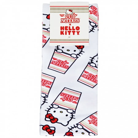 Hello Kitty x Top Ramen Crew Socks