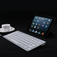 thumbnail image 2 of MANCHE Mini Wireless Bluetooth Keyboard Compatible, 2 of 5
