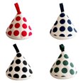 thumbnail image 3 of QualitChoice Japanese style minimalist microwave lid thickened insulated ear tips Red 12*9CM, 3 of 6