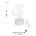thumbnail image 2 of 1 Uds. Luz Led práctica, 2 of 3