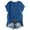 Light Blue, variant on Summer Tops for Women 2026 Trendy Short Sleeve Cotton Linen Shirt Casual Button v Neck Tunic Blouses Outfits Red S