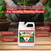 Hormex Vitamin B1 Rooting Hormone – Root Stimulator for Fast Root Growth & Stronger Plants – 16oz