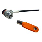 Kensington MicroSaver Keyed Notebook Lock - Security lock
