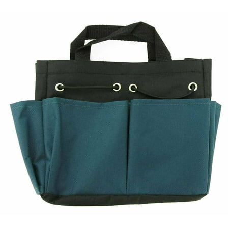 Allary #1620 Garden Tote - Blue/Black