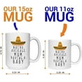 thumbnail image 4 of Pregnancy Gift, Pregnant Mug, Mother To Be, You're Having A Baby, Expecting Baby, Expectant Mum, Preggers Mug, Maternity Gift, , Ceramic Novelty Coffee Mugs 11oz, 15oz Mug, Te, 4 of 4