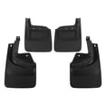 thumbnail image 1 of Guardabarros de barro únicos para Jeep Wrangler Rubicon 2023-2024, guardabarros delanteros y traseros, 1 juego, 1 of 6