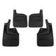 thumbnail image 1 of Guardabarros de barro únicos para Jeep Wrangler Rubicon 2023-2024, guardabarros delanteros y traseros, 1 juego, 1 of 6