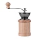 thumbnail image 2 of Molinillos de café manuales Baoblaze de mano ajustable de madera clásico portátil, 2 of 8