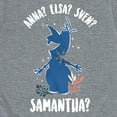 thumbnail image 3 of Frozen 2 - Lost Olaf - Toddler And Youth Short Sleeve Graphic T-Shirt, 3 of 5
