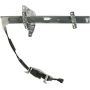 CARDONE New 82-153BR Power Window Motor and Regulator Assembly Front Right fits 1997-2005 Buick, Oldsmobile
