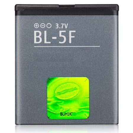 Nokia - BL5F - Battery - 950 mAh price history on PriceWatchPro