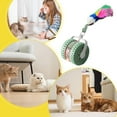 thumbnail image 4 of Ke1Clo Cat Toys for Indoor Cats, Interactive Cat Toy for Chasing Moving, Automatic Cat Toys for Bored Indoor Adult Cats, Automatic Rolling Toys to Keep Them Busy, 4 of 5