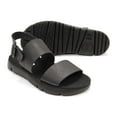 thumbnail image 3 of Camper Men's Oruga Sandals, Black,6 M US, 3 of 7