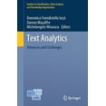 thumbnail image 1 of Text Analytics: Advances and Challenges (Studies in Classification, Data Analysis, and Knowledge Organization), 1 of 2
