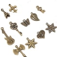 thumbnail image 1 of Accesorios para Colgantes de Bricolaje aleación de Alta Diseño único 50 Patrones Diferentes Ideal para Pulseras Collares y Más ANGGREK Otros, 1 of 8
