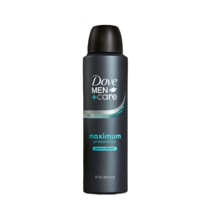 Dove Men Care Antiperspirant Deodorant Spray Ocean Breeze, 3.8 oz