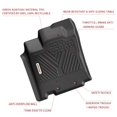 thumbnail image 2 of RVNI Floor Mats Liners for 2014-2020 Nissan Pathfinder Infiniti QX60 Set Black TPE Rubber, 2 of 7