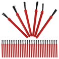 thumbnail image 1 of 50Pcs Small Painting Brush Kids Art Paint Brush for Children Beginners Acrylic Watercolor, 1 of 4