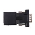 thumbnail image 3 of 5X Rallonge VGA Mâle vers LAN CAT5 CAT6 RJ45 Câble Adaptateur Réseau, 3 of 9