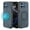Blue, variant on for Motorola Moto G 5G 2025 PU Leather Case, Vintage Compatible with MagSafe and Wireless Charging Slim Fit-Drop Scratch Resistant Support Magnetic Car Mount Cover for Motorola Moto G 5G 2025, Brown