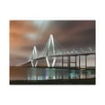 thumbnail image 4 of River Bridge Charleston South Carolina Nature Wilderness Photography Canvas Wall Art for Home Decor Ready-to-Hang, 4 of 18