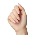 thumbnail image 2 of Uñas prensadas KISS Majestic 'Maestro' con forma de almendra rosa claro, 2 of 5