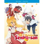 The Helpful Fox Senko-san: The Complete Series (Blu-ray + Digital Copy), Funimation Prod, Anime