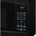 thumbnail image 5 of Nexel Countertop Microwave Oven, 1.1 Cu. Ft., 1000 Watts, Touch Control, Black, 5 of 5