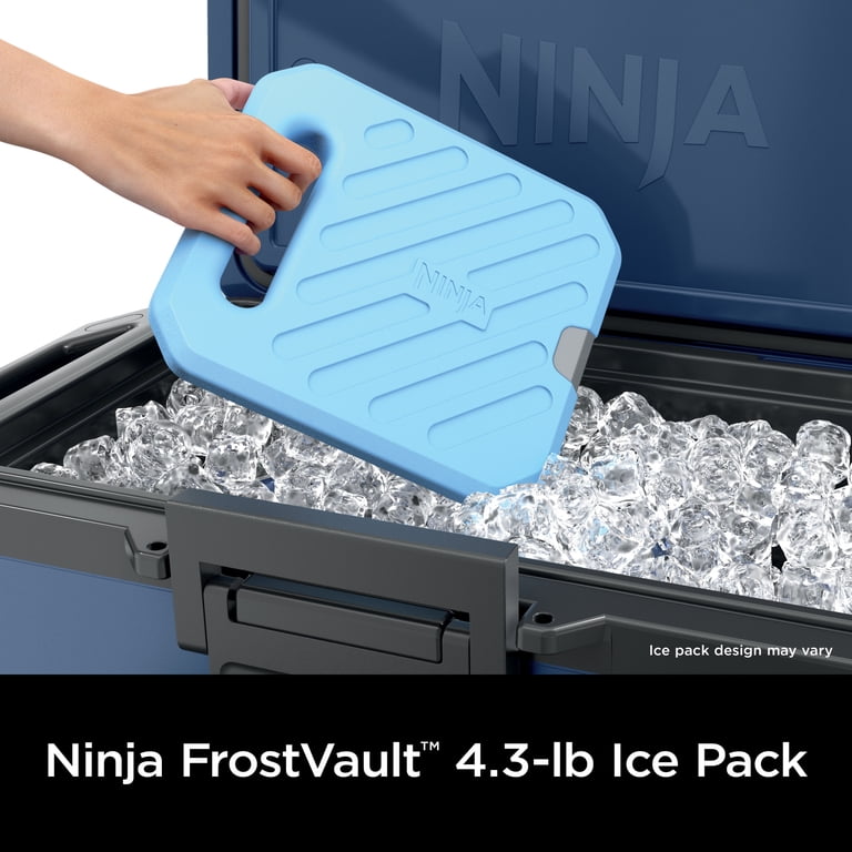 Ninja FrostVault™ 4.8lb. Ice Pack - Walmart.com