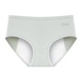 thumbnail image 2 of Period Underwear for Women Soft Stretch Lightweight Leak Proof Menstrual Panties Briefs, 2 of 4