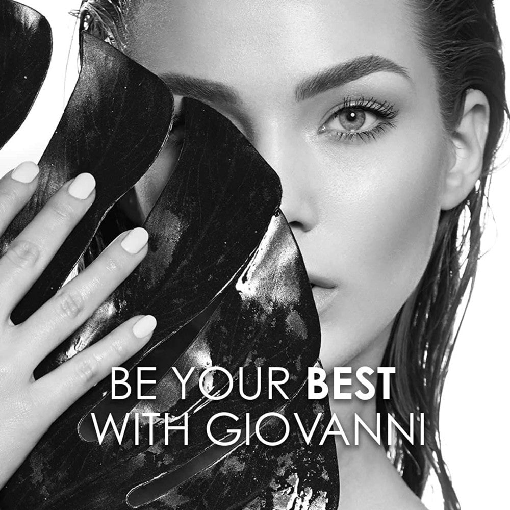 Giovanni 50:50 Balanced Hydrating Clarifying Shampoo - 24 oz