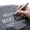 Silver, variant on Golden Tombstone Marker Pen – Gold Paint Pen for Faded Grave Inscriptions, Waterproof Stone Touch-up Pen for Headstone Lettering(Black)