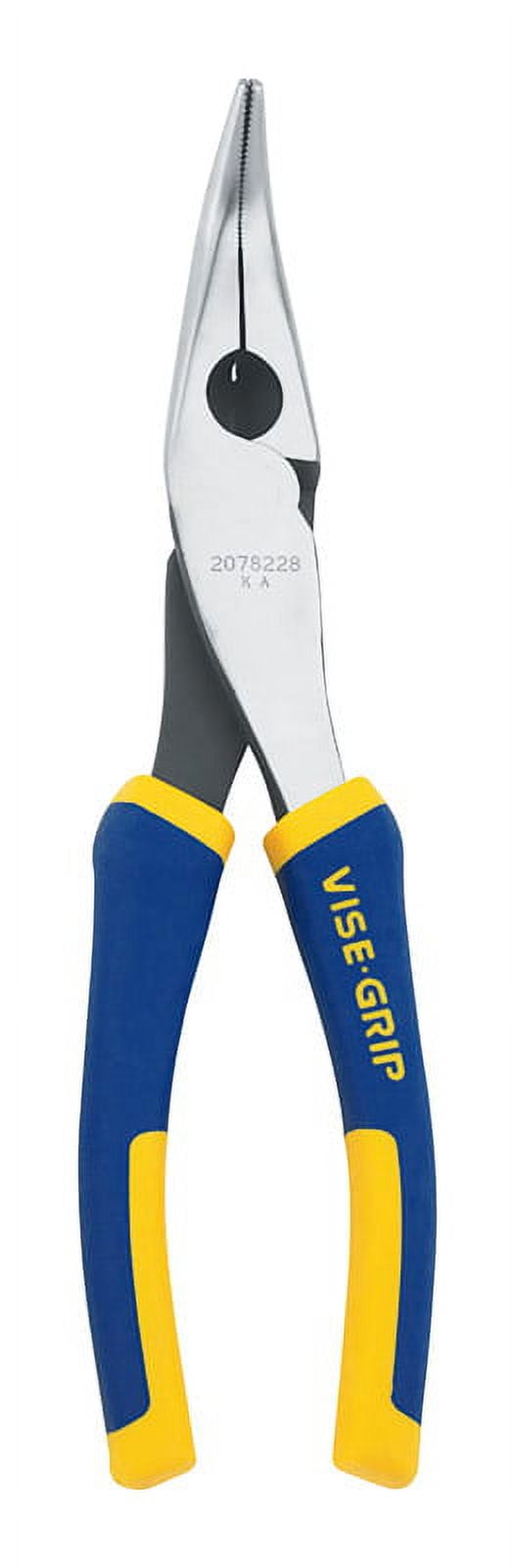 Vice Grips IRWIN VISE-GRIP 7-Piece Fast Release Locking Pliers Set ...