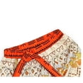 thumbnail image 3 of 2024 Disney Girls Vaiana Fantasy Niños Verano Volador Manga Carnaval Disfraz Niños Princesa Fiesta Elegante Vestido Moana Ropa, 3 of 5