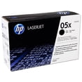 thumbnail image 1 of Cartucho de tóner HP 05X Negro Alto rendimiento Laserjet Original HP CE505X, 1 of 2