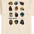 thumbnail image 3 of Masters of the Universe - Revelation Faces - Men's Short Sleeve Graphic T-Shirt, 3 of 5