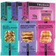 thumbnail image 1 of Barras de proteína veganas TRUBAR, paquete variado de 15 unidades, sin gluten, 1 of 9