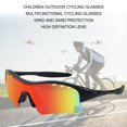 thumbnail image 3 of Gafas de sol al aire libre Protección UV a prueba de viento TR Ergonomía ANGGREK  Otros, 3 of 8